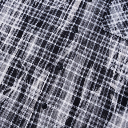 Carpet Company Bleached Flannel - Black