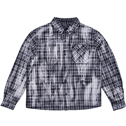 Carpet Company Bleached Flannel - Black