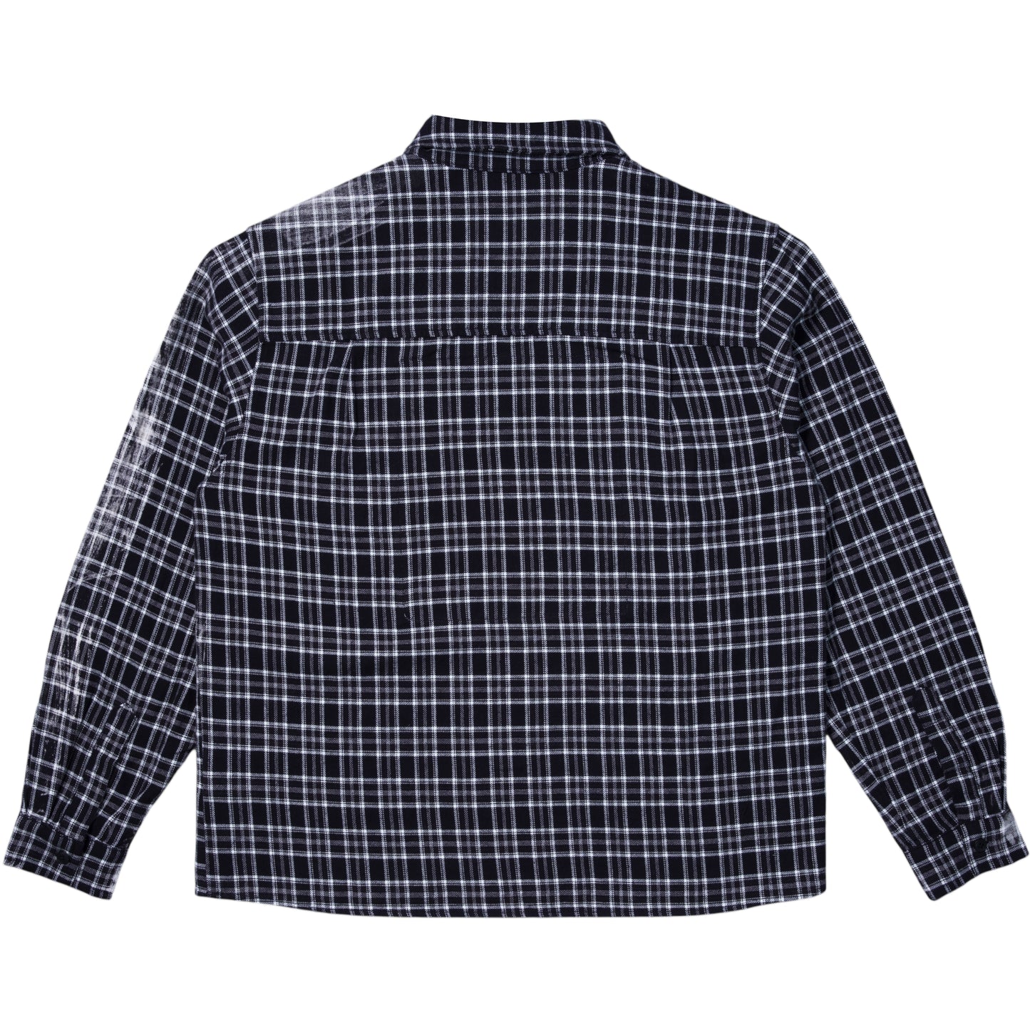 Carpet Company Bleached Flannel - Black