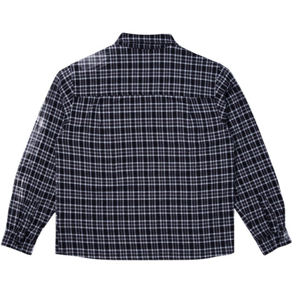 Carpet Company Bleached Flannel - Black
