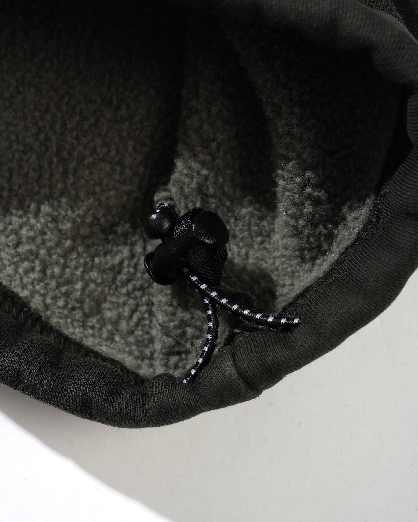 Butter Goods Blotch Fleece Pants - Washed Black