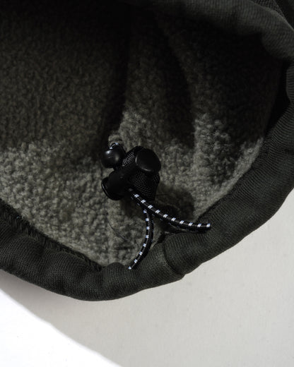 Butter Goods Blotch Fleece Pants - Washed Black