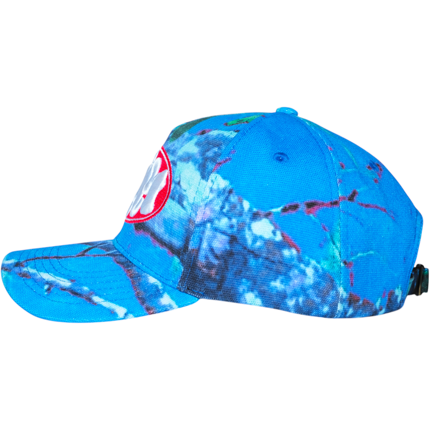 Carpet Company Realtree Hat - Blue