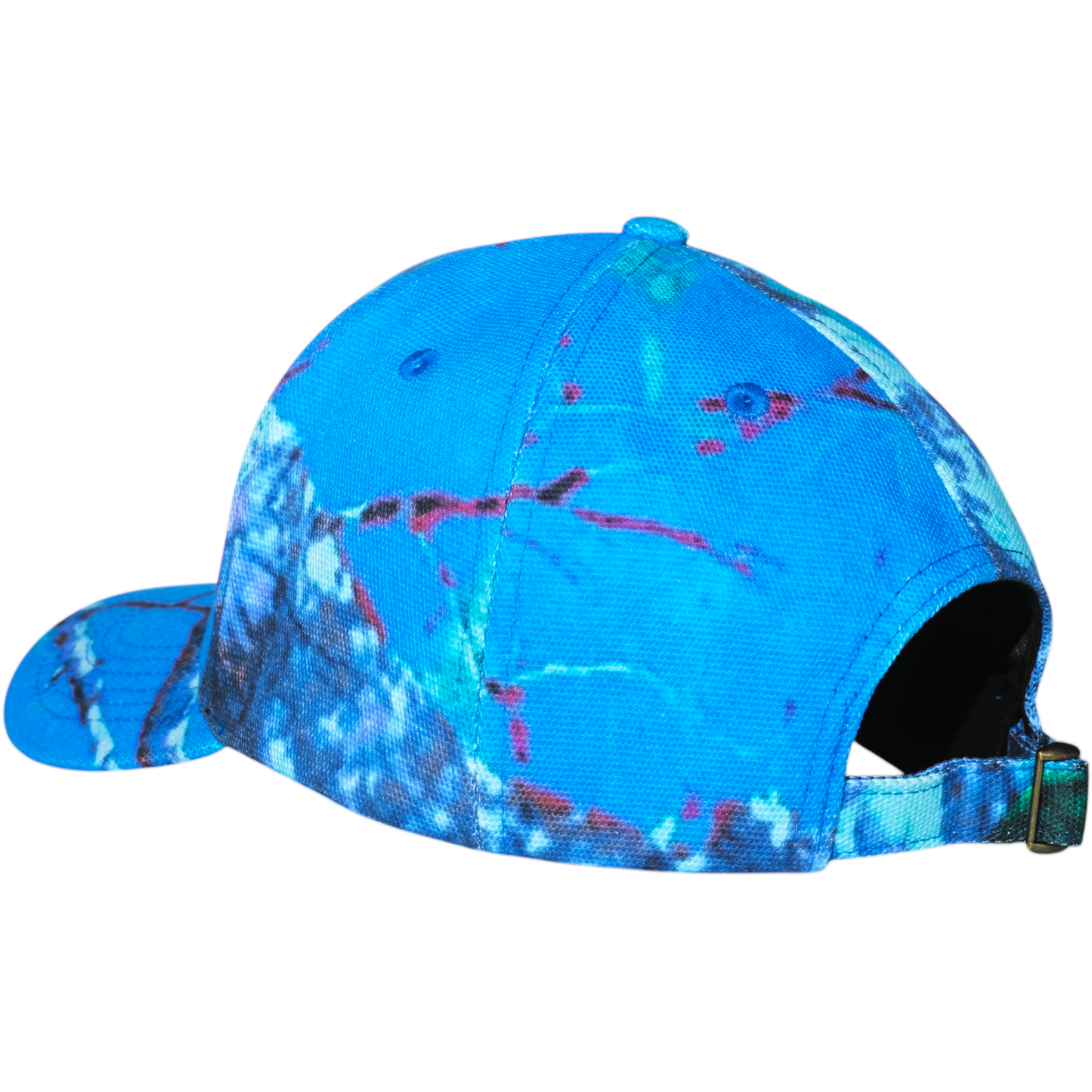 Carpet Company Realtree Hat - Blue