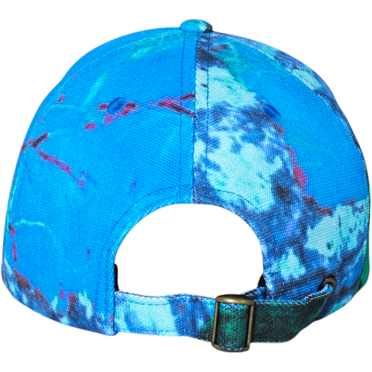 Carpet Company Realtree Hat - Blue