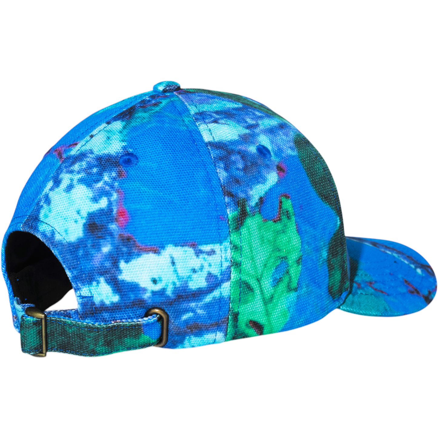 Carpet Company Realtree Hat - Blue