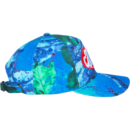 Carpet Company Realtree Hat - Blue