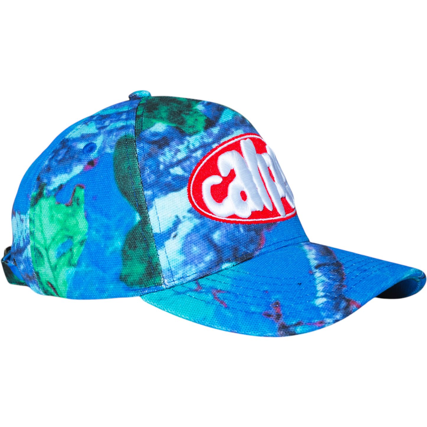 Carpet Company Realtree Hat - Blue