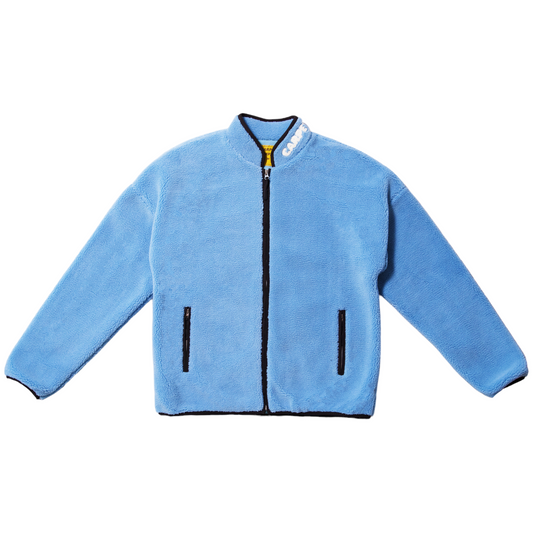 Carpet Company C-Star Fleece Jacket - Ice Blue