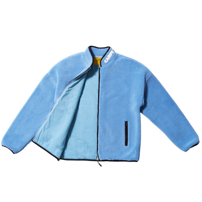 Carpet Company C-Star Fleece Jacket - Ice Blue