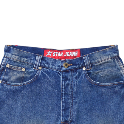 Carpet Company C-Star Jeans - Washed Blue