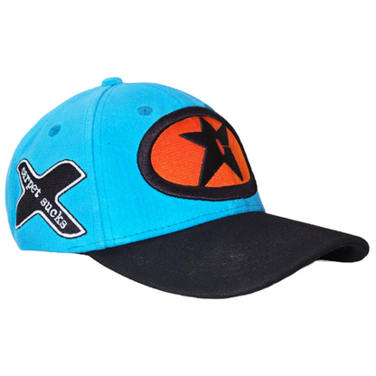 Carpet Company Racing Hat - Cyan