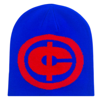 Carpet Company Cent Beanie - Blue