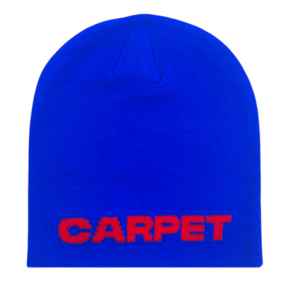 Carpet Company Cent Beanie - Blue