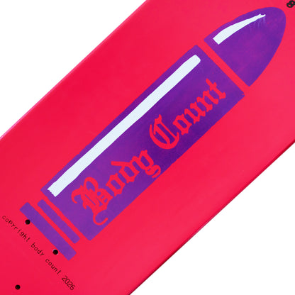 Carpet Company Body Count Deck - 8.38