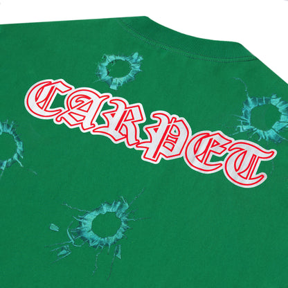 Carpet Company Body Count Longsleeve - Green