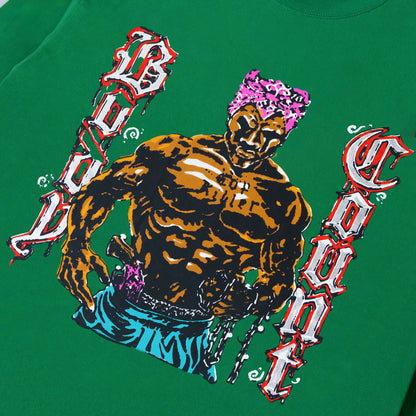Carpet Company Body Count Longsleeve - Green