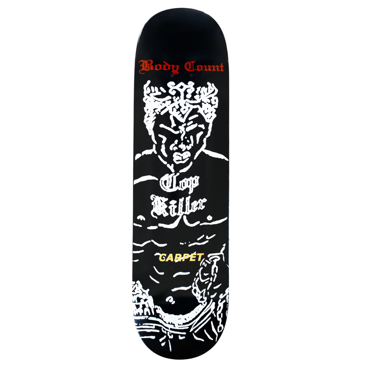Carpet Company Body Count Deck - 8.25