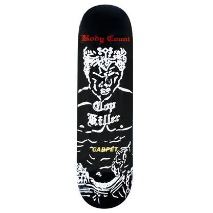 Carpet Company Body Count Deck - 8.25