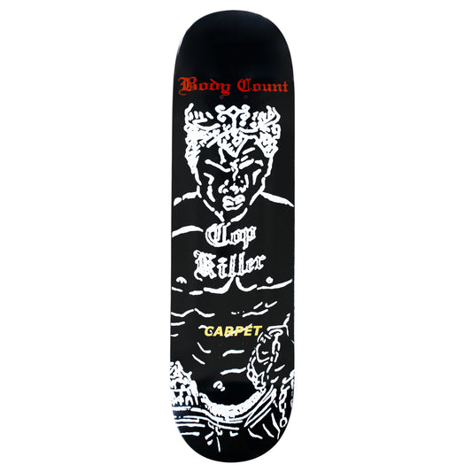 Carpet Company Body Count Deck - 8.25