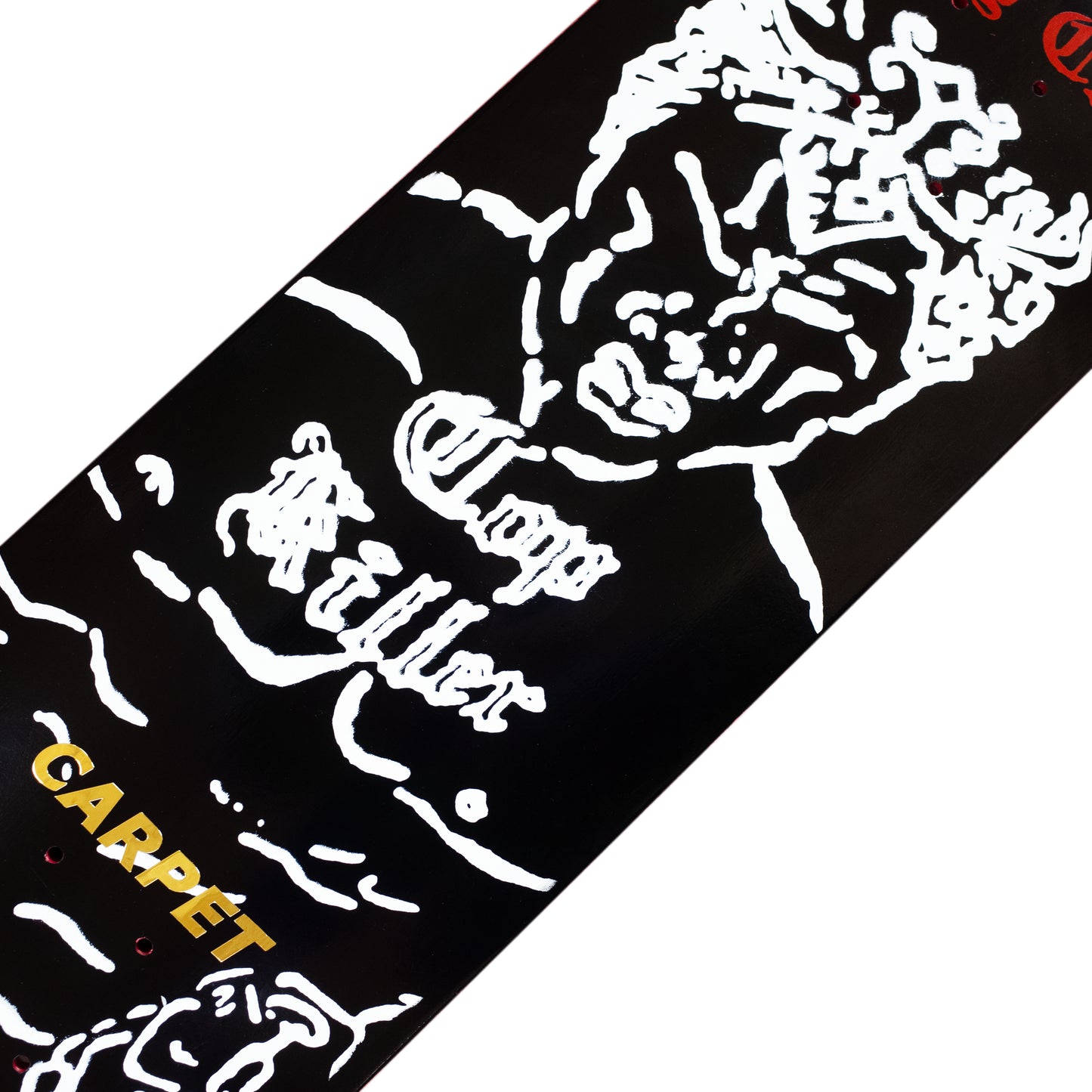 Carpet Company Body Count Deck - 8.25