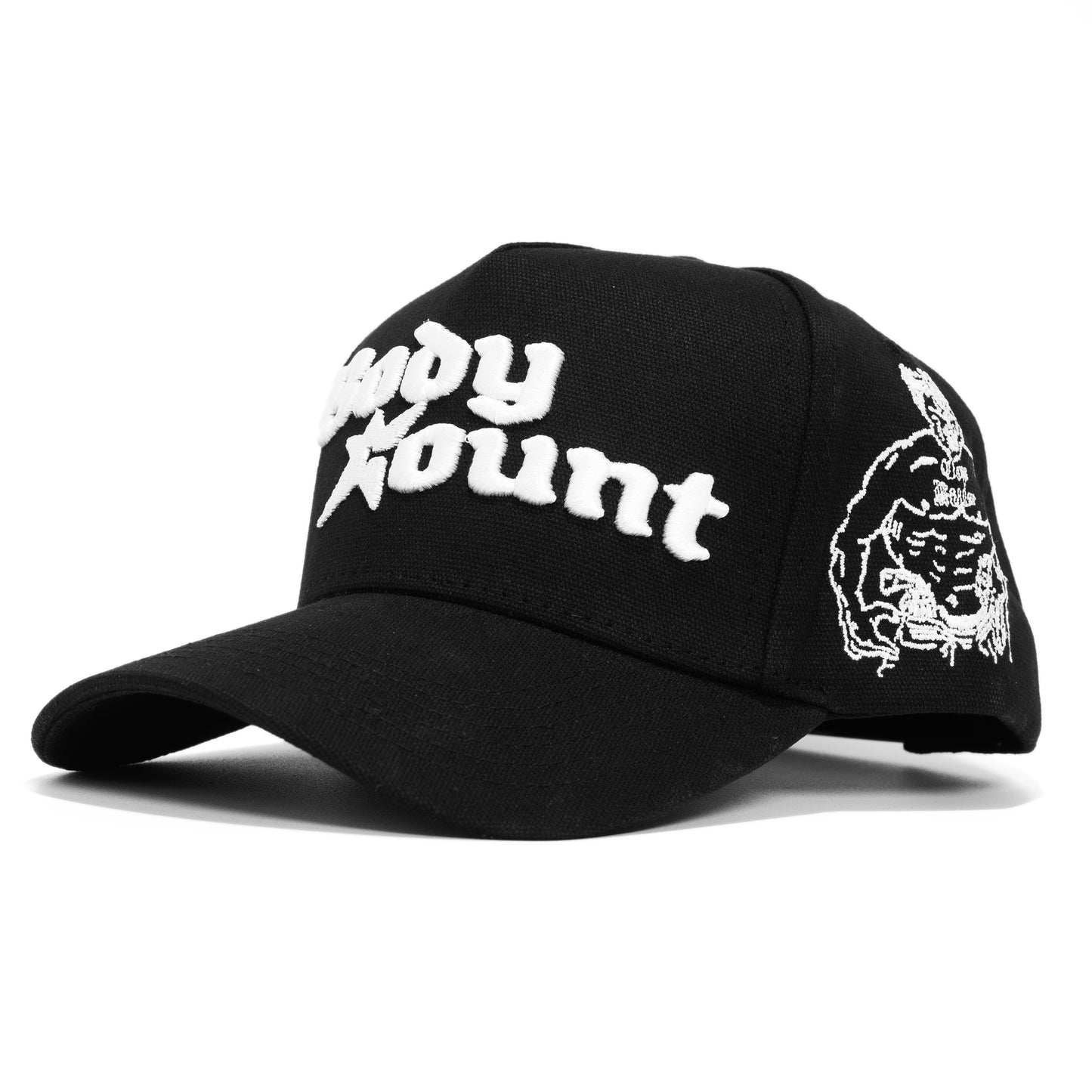 Carpet Company Body Count Hat - Black