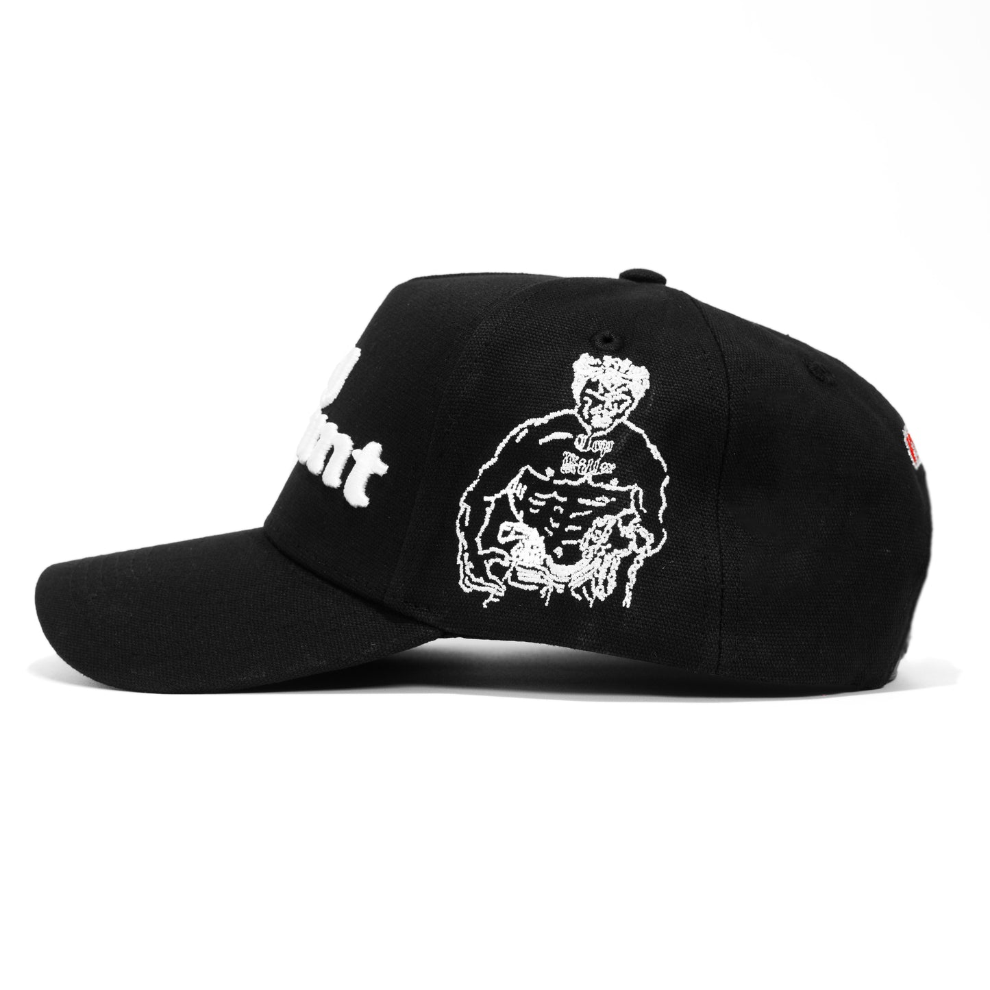 Carpet Company Body Count Hat - Black