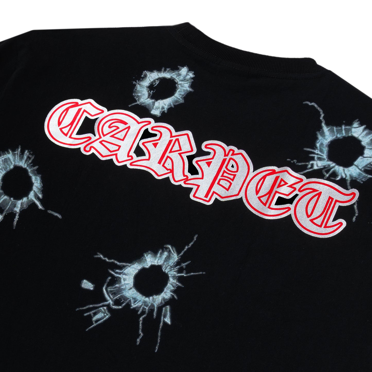 Carpet Company Body Count Tee - Black