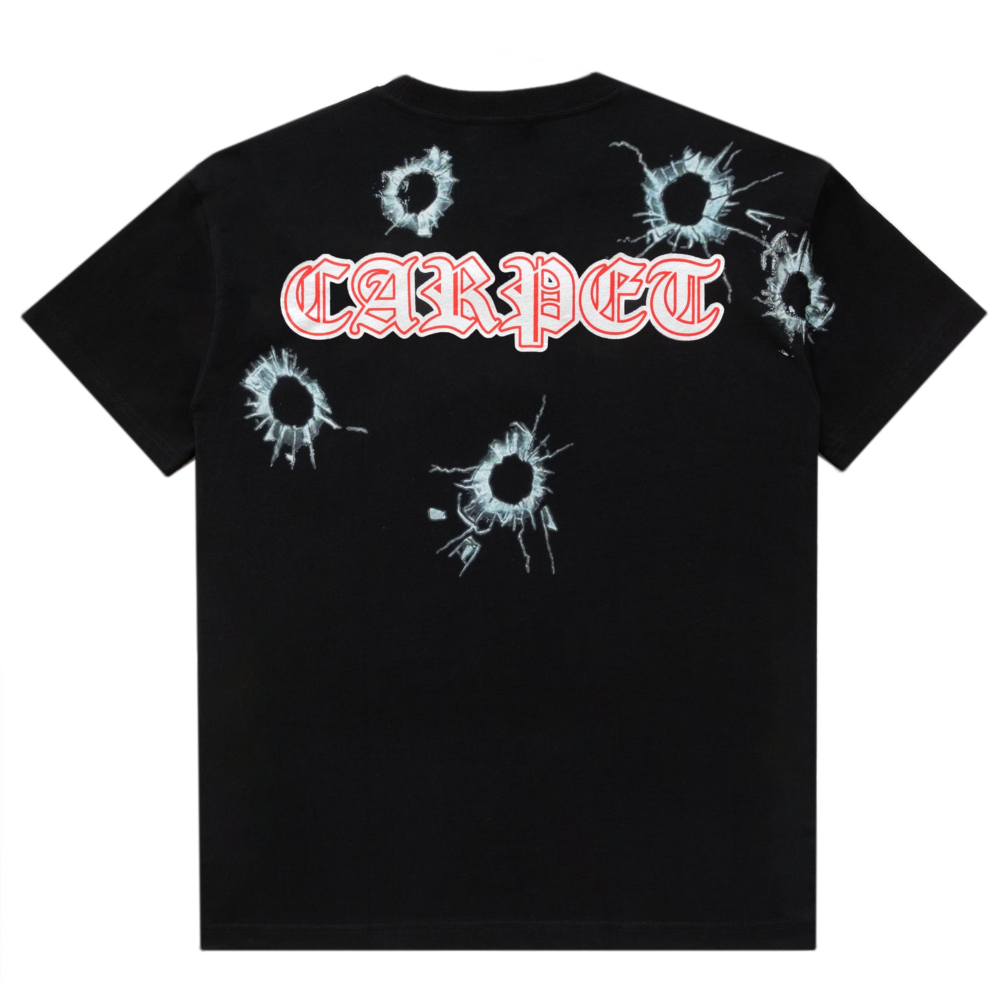 Carpet Company Body Count Tee - Black