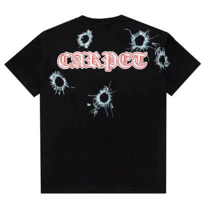 Carpet Company Body Count Tee - Black