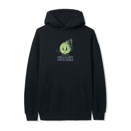 Butter Goods Bomb Hoodie - Black