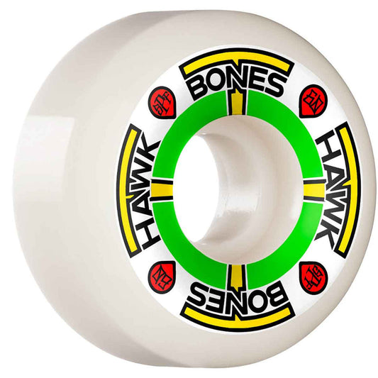 Bones Hawk T-Bone II SPF Wheels - 84B 60 mm