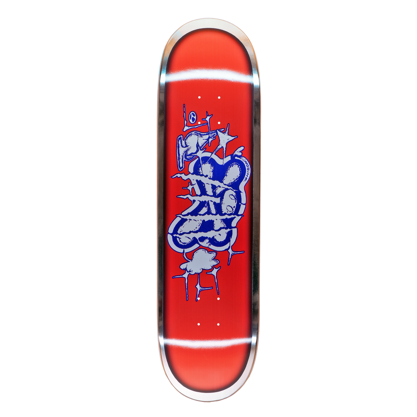 Limosine Boserup Bonesaw Deck - 8.5