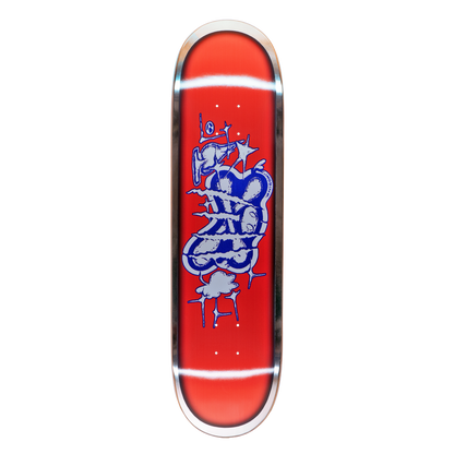Limosine Boserup Bonesaw Deck - 8.25