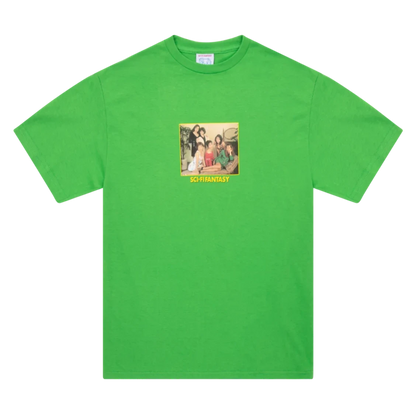 Sci-Fi Fantasy Book Club Tee - Green