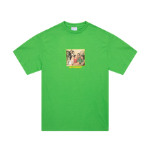Load image into Gallery viewer, Sci-Fi Fantasy Book Club Tee - Green