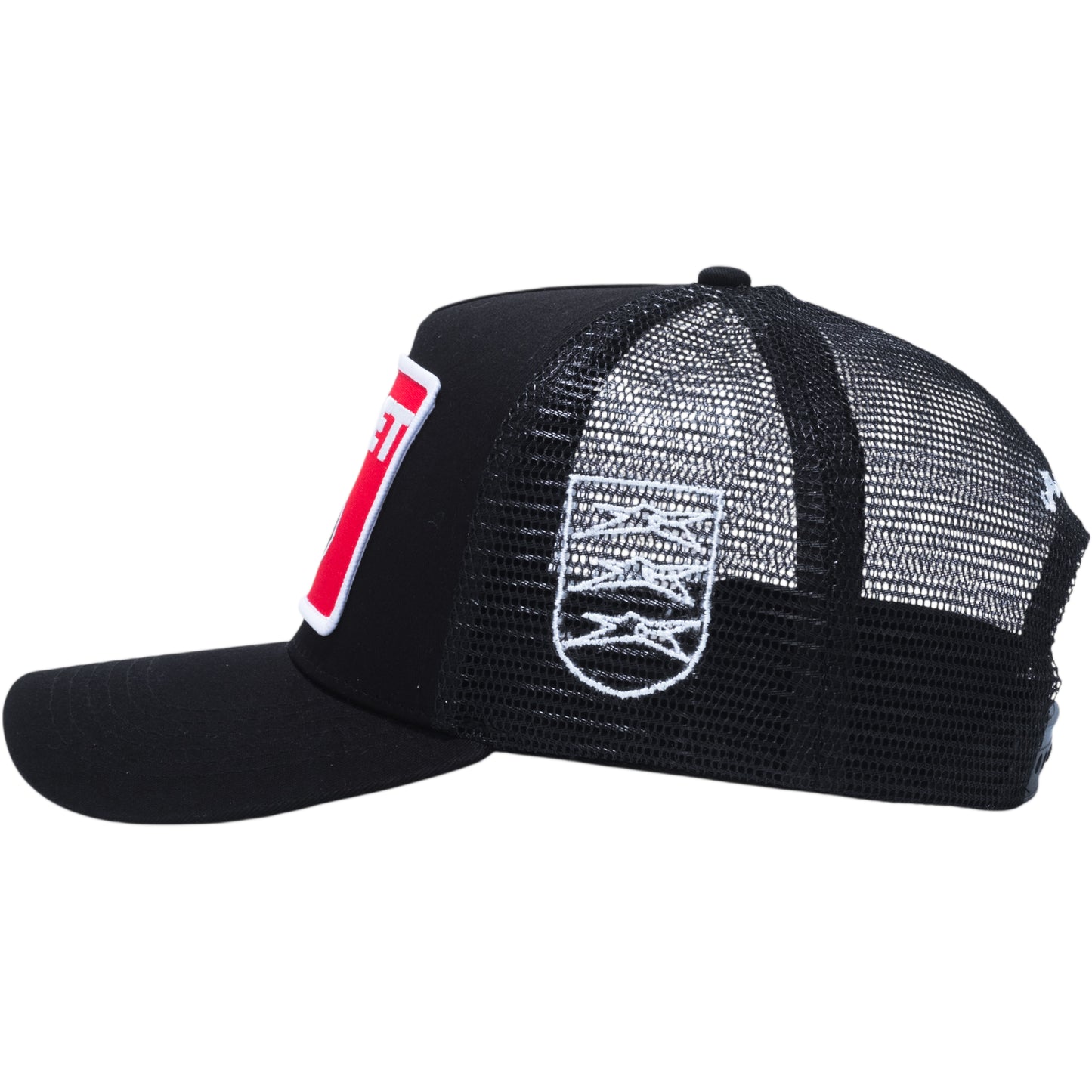 Carpet Company Bouncer Trucker Hat - Black