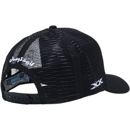 Carpet Company Bouncer Trucker Hat - Black
