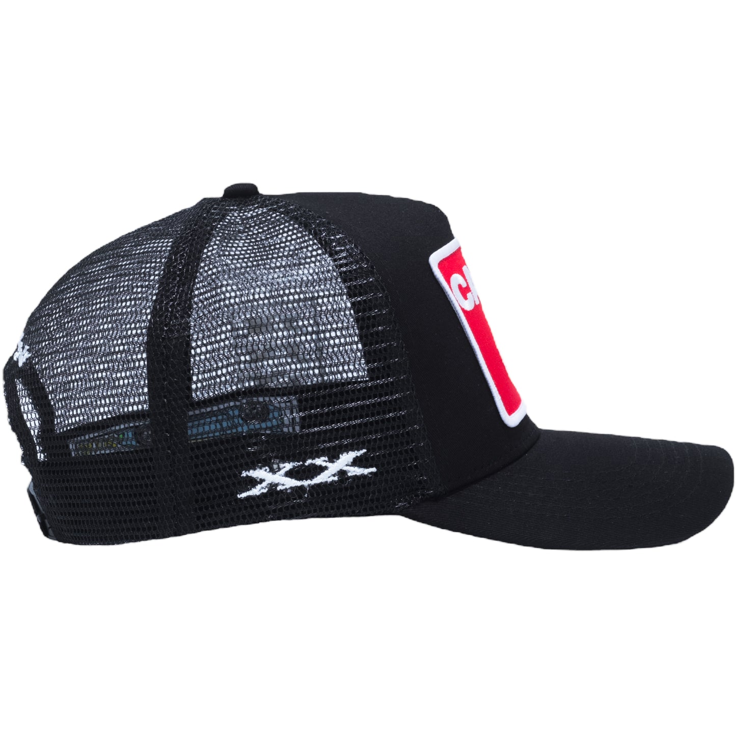 Carpet Company Bouncer Trucker Hat - Black