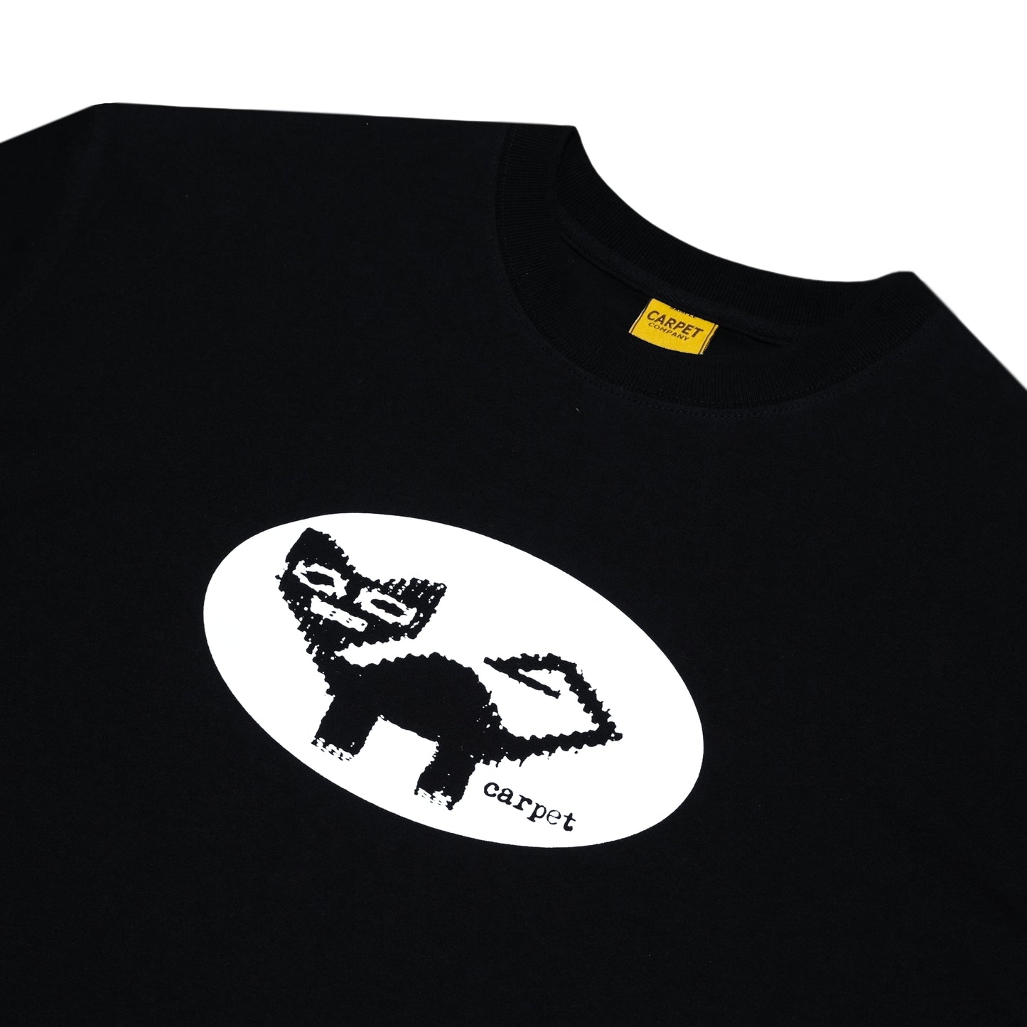 Carpet Company Bouncer Tee - Black