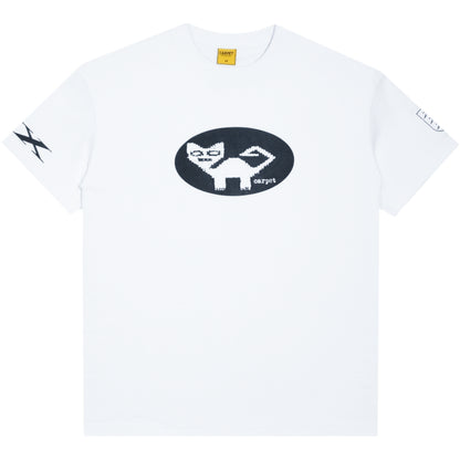 Carpet Company Bouncer Tee - White