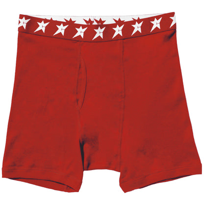 Carpet Company Boxer Briefs (3 Pack) - Red