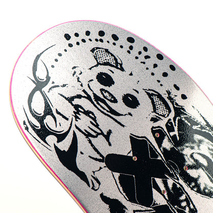 Limosine Bennett Brain Collage Deck - 8.25
