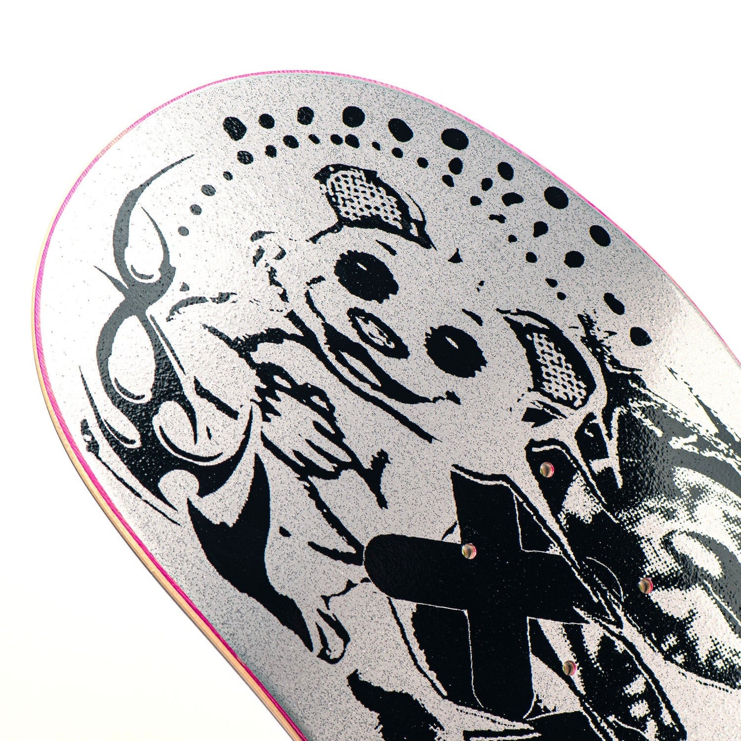 Limosine Bennett Brain Collage Deck - 8.5