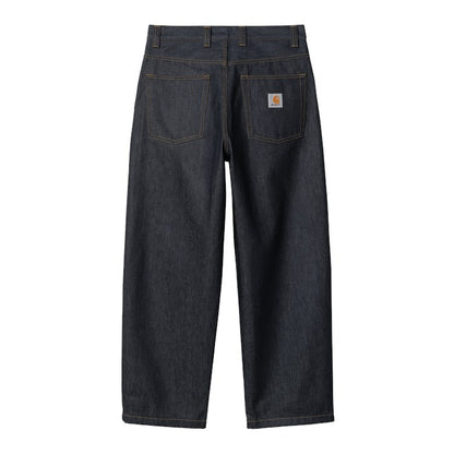 Carhartt WIP Brandon Pant - Blue Rigid