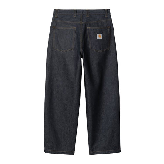 Carhartt WIP Brandon Pant - Blue Rigid