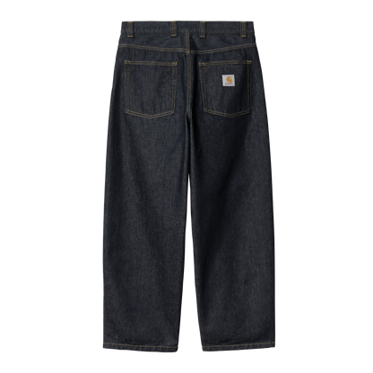 Carhartt WIP Brandon Pant - Blue Rinsed