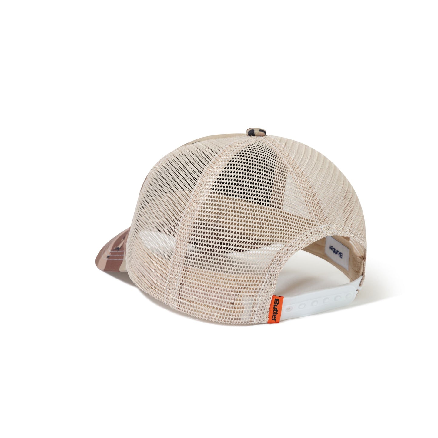 Butter Goods Breakdown Trucker Cap - Desert Camo