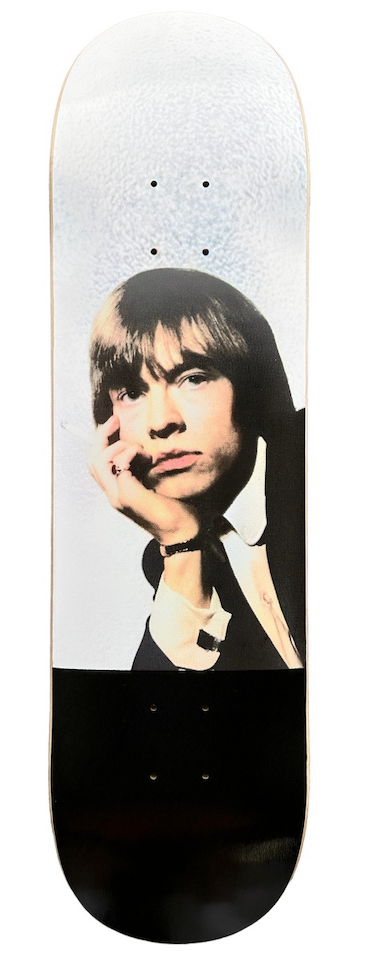 Hammers Brian Jones Deck - 8.25