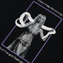 Load image into Gallery viewer, Welcome X Britney Spears Princess Tee - Black